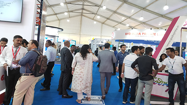 Event India Wearhousing and Logistic Exhibition – DCCIA Pune